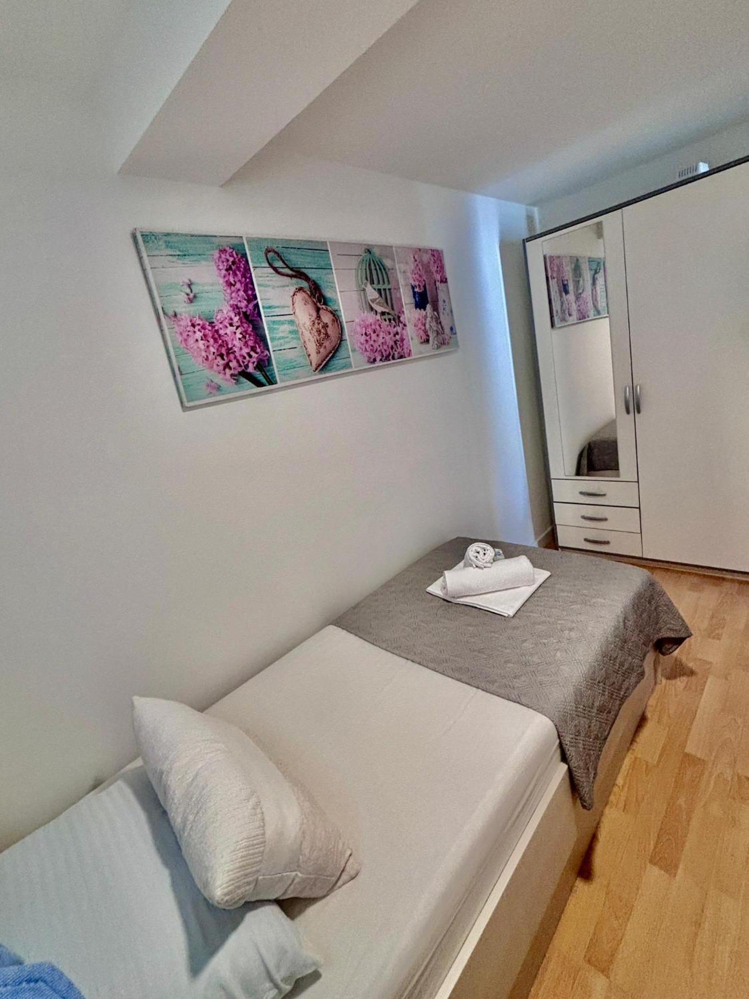 Apartman Branka *** Split Exteriér fotografie